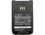 Battery For Hyt Pd502, Pd602, Pd500 7.4v, 1500mah - 11.10wh Two-Way Radio Cameron Sino Technology Limited   