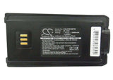 Battery For Hyt Pd788, Pd780 7.4v, 2000mah - 14.80wh Two-Way Radio Cameron Sino Technology Limited   