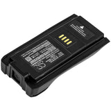 Battery For Hyt, Pt580, Pt580h 7.4v, 2500mah - 18.50wh Two-Way Radio Cameron Sino Technology Limited   