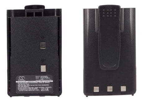 Two-Way Radio Battery For Hyt Tc-500, Tb75 6.0v, 1200mah - 7.20wh Two-Way Radio Cameron Sino Technology Limited   