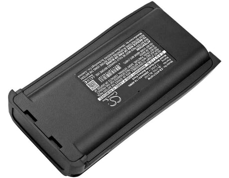 Battery For Hyt Tc 800m, Tc-700, Tc-700u 7.2v, 2000mah - 14.40wh Two-Way Radio Cameron Sino Technology Limited   