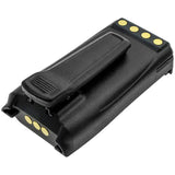 Battery For Hyt, Tc 800m, Tc-700, Tc-700u 7.4v, 2100mah - 15.54wh Two-Way Radio Cameron Sino Technology Limited   