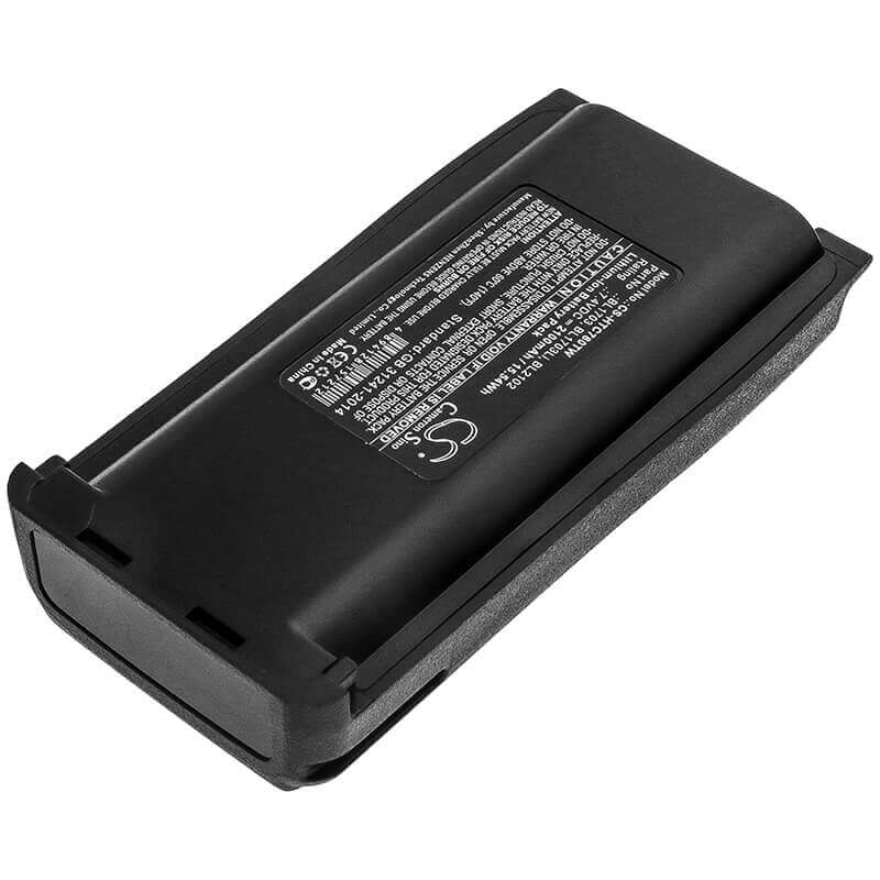 Battery For Hyt, Tc 800m, Tc-700, Tc-700u 7.4v, 2100mah - 15.54wh Two-Way Radio Cameron Sino Technology Limited   