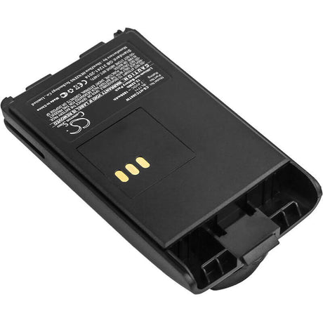 Battery For Hyt, Tc3000, Tc-3600, Tc-3600m 7.4v, 1800mah - 13.32wh Two-Way Radio Cameron Sino Technology Limited (Suspended)   