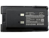 Battery For Hyt Tc600, Tc-600 7.4v, 1250mah - 9.25wh Two-Way Radio Cameron Sino Technology Limited   