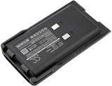 Battery For Hyt Tc600, Tc-600 7.4v, 1250mah - 9.25wh Two-Way Radio Cameron Sino Technology Limited   