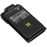 Battery For Hytera, Bd500, Bd505 7.4v, 1500mah - 11.10wh Two-Way Radio Cameron Sino Technology Limited   