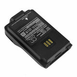 Two way radio battery For Hytera, Pd402, Pd412 7.2v, 2500mah - 18.00wh Two-Way Radio Cameron Sino Technology Limited   