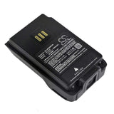 Two way radio battery For Hytera, Pd402, Pd412 7.2v, 2500mah - 18.00wh Two-Way Radio Cameron Sino Technology Limited   