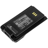 Battery For Hytera, Pd985, Pd985u 7.4v, 2000mah - 14.80wh Two-Way Radio Cameron Sino Technology Limited   