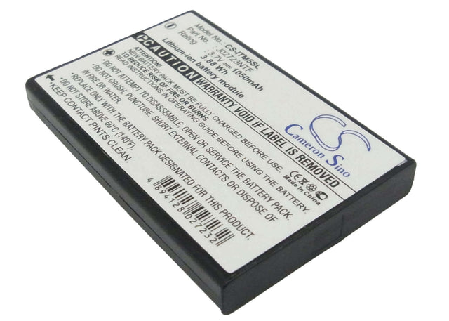 Battery For I-blue Ps3200 3.7v, 1050mah - 3.89wh GPS, Navigator Cameron Sino Technology Limited   