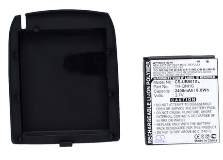 Battery For I-mate Jaq3 3.7v, 2400mah - 8.88wh Mobile, SmartPhone Cameron Sino Technology Limited (Suspended)   