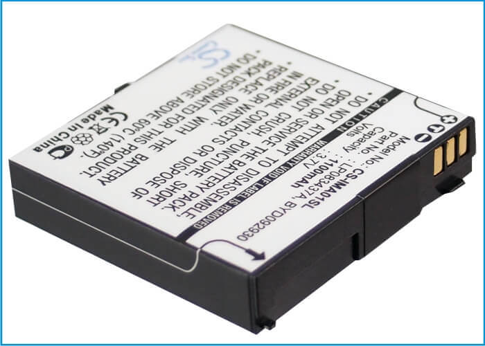 Battery For I-mate Spl 3.7v, 1100mah - 4.07wh Mobile, SmartPhone Cameron Sino Technology Limited   