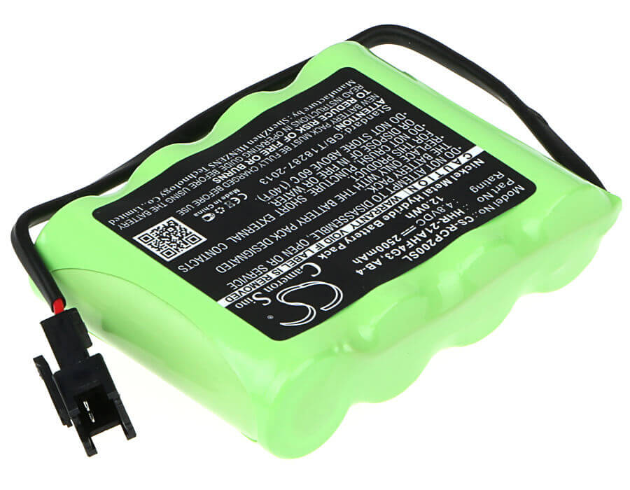 Battery For Iai Robo Cylinder Controller Rcp2-cg-rsa-a-pm-o 4.8v, 2500mah - 12.00wh PLC Cameron Sino Technology Limited   