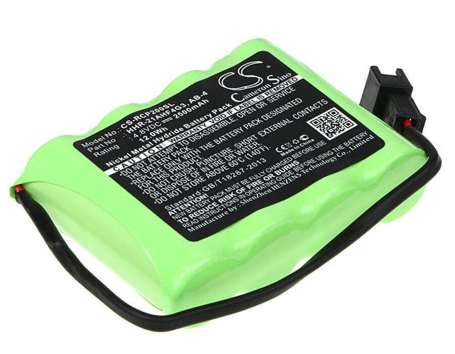 Battery For Iai Robo Cylinder Controller Rcp2-cg-rsa-a-pm-o 4.8v, 2500mah - 12.00wh PLC Cameron Sino Technology Limited   