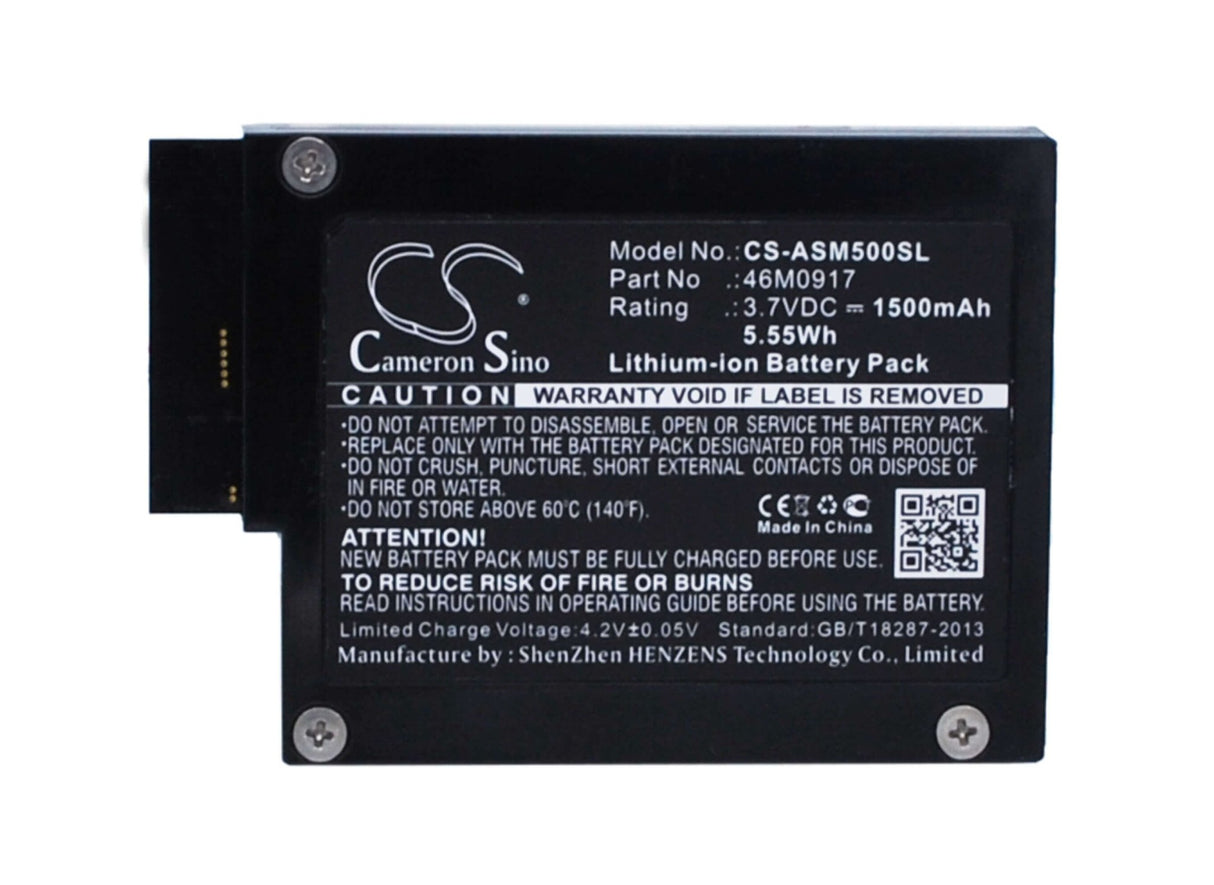 Battery For Ibm Serveraid M5000, Serveraid M5015, System S3250 M3 3.7v, 1500mah - 5.55wh RAID Controller Cameron Sino Technology Limited   