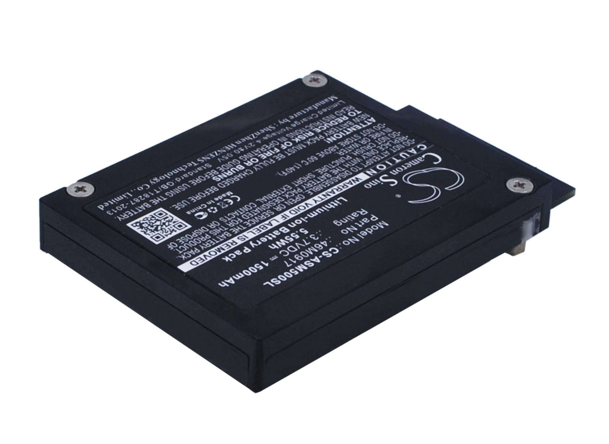 Battery For Ibm Serveraid M5000, Serveraid M5015, System S3250 M3 3.7v, 1500mah - 5.55wh RAID Controller Cameron Sino Technology Limited   