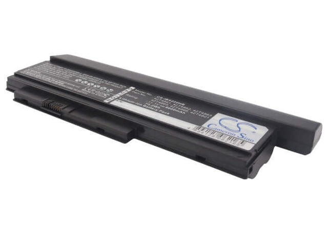 Battery For Ibm Thinkpad X220, Thinkpad X220i, Thinkpad X220s 11.1v, 6600mah - 73.26wh Notebook, Laptop Cameron Sino Technology Limited   