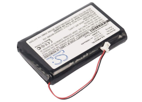 Battery For Ibm Workpad 8602-20x 3.7v, 1600mah - 5.92wh PDA, Pocket PC Cameron Sino Technology Limited   