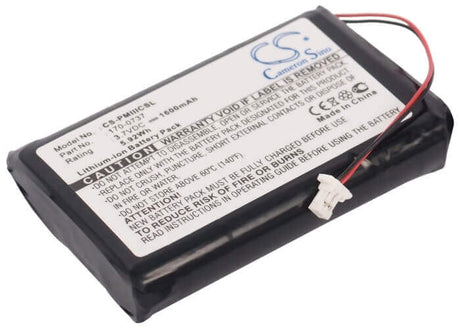 Battery For Ibm Workpad 8602-20x 3.7v, 1600mah - 5.92wh PDA, Pocket PC Cameron Sino Technology Limited   