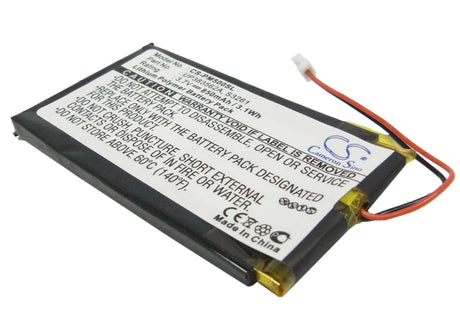 Battery For Ibm Workpad C500, Workpad 8602-10u 3.7v, 850mah - 3.15wh PDA, Pocket PC Cameron Sino Technology Limited   