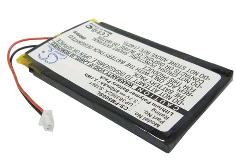 Battery For Ibm Workpad C500, Workpad 8602-10u 3.7v, 850mah - 3.15wh PDA, Pocket PC Cameron Sino Technology Limited   