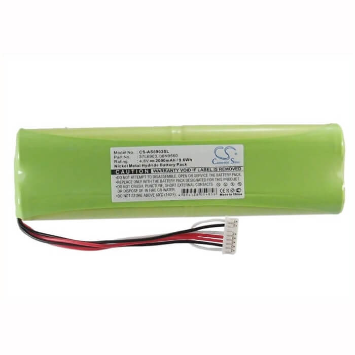 Battery For Ibm Xseries, 4h, 4m 4.8v, 2000mah - 9.60wh RAID Controller Cameron Sino Technology Limited   