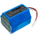 Battery For Iclebo, O5, Omega, Ycr-m07-20w 14.52v, 5200mah - 75.50wh Vacuum Cameron Sino Technology Limited   