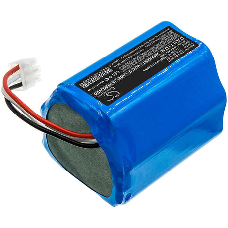 Battery For Iclebo, O5, Omega, Ycr-m07-20w 14.52v, 5200mah - 75.50wh Vacuum Cameron Sino Technology Limited   