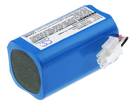 Battery For Iclebo Ycr-m05-10, Ycr-m05-11, Ycr-m05-20 14.4v, 2600mah - 37.44wh Vacuum Cameron Sino Technology Limited   