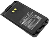 Battery For Icom F1000, F1000d, F1000s 7.4v, 1500mah - 11.10wh Two-Way Radio Cameron Sino Technology Limited   