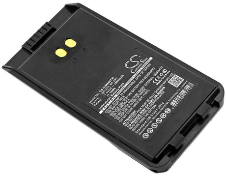 Battery For Icom F1000, F1000d, F1000s 7.4v, 1500mah - 11.10wh Batteries for Electronics Cameron Sino Technology Limited   