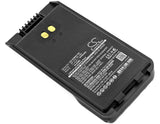 Battery For Icom F1000, F1000d, F1000s 7.4v, 2250mah - 16.65wh Two-Way Radio Cameron Sino Technology Limited   