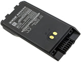 Battery For Icom F1000, F1000d, F1000s 7.4v, 2250mah - 16.65wh Two-Way Radio Cameron Sino Technology Limited   