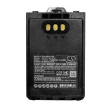 Battery For Icom, Ic-31a, Ic-31e, Ic-51a 7.4v, 1880mah - 13.91wh Two-Way Radio Cameron Sino Technology Limited   