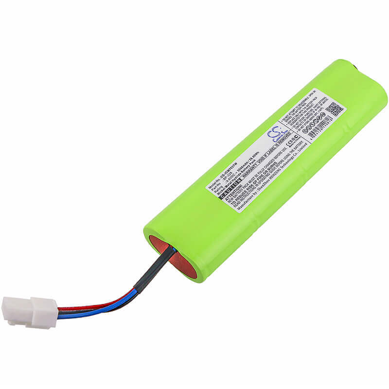 Battery For Icom, Ic-703, Ic-703 Plus, 9.6v, 3000mah - 28.80wh Two-Way Radio Cameron Sino Technology Limited   