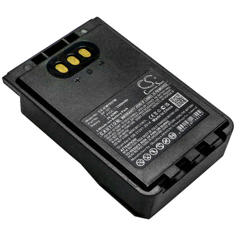 Battery For Icom, Ic-705, Id-31e, Id-51e 7.4v, 3300mah - 24.42wh Two-Way Radio Cameron Sino Technology Limited   