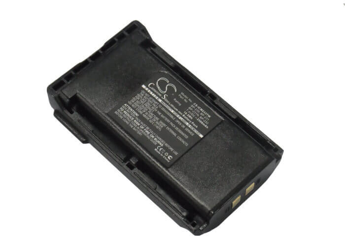 Battery For Icom Ic-a14, Ic-a14s, Ic-f14 7.4v, 2500mah - 18.50wh Two-Way Radio Cameron Sino Technology Limited   