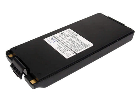 Battery For Icom Ic-a4, Ic-a4c, Ic-a4e 9.6v, 2500mah - 24.00wh Two-Way Radio Cameron Sino Technology Limited   