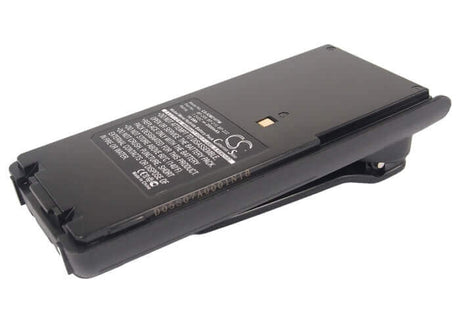 Battery For Icom Ic-a6, Ic-a6e, Ic-a24 7.2v, 2500mah - 18.00wh Two-Way Radio Cameron Sino Technology Limited   