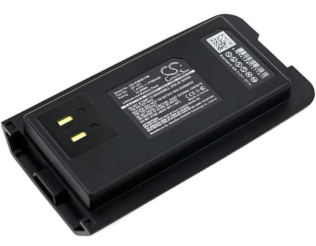 Battery For Icom Ic-dp2, Ic-dp2t 7.4v, 1750mah - 12.95wh Two-Way Radio Cameron Sino Technology Limited   