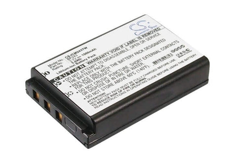 Battery For Icom Ic-e7, Ic-p7, Ic-p7a 3.7v, 1500mah - 5.55wh Batteries for Electronics Cameron Sino Technology Limited   