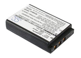 Battery For Icom Ic-e7, Ic-p7, Ic-p7a 3.7v, 1500mah - 5.55wh Two-Way Radio Cameron Sino Technology Limited   