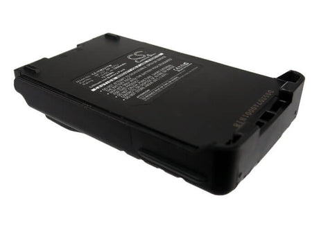 Battery For Icom Ic-f50, Ic-f50v, Ic-f60 7.2v, 1800mah - 12.96wh Two-Way Radio Cameron Sino Technology Limited   