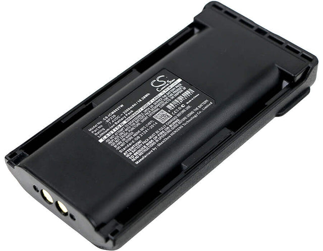 Battery For Icom, Ic-f70, Ic-f70d, Ic-f70ds, Ic-f70dst, Ic-f70s, Ic-f70t 7.4v, 2200mah - 16.28wh Two-Way Radio Cameron Sino Technology Limited   