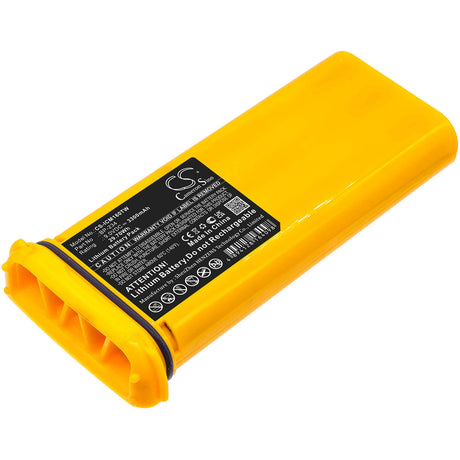 Battery For Icom, Ic-gm1600, Ic-gm1600e, Ic-gm1600k 9v, 3300mah - 29.70wh Two-Way Radio Cameron Sino Technology Limited   