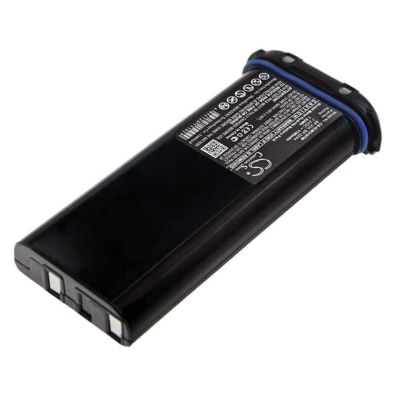 Two-Way Radio Battery For Icom, Ic-ic-m2a, Ic-ic-m31, Ic-m21 7.2v, 1100mah - 7.92wh Two-Way Radio Cameron Sino Technology Limited   