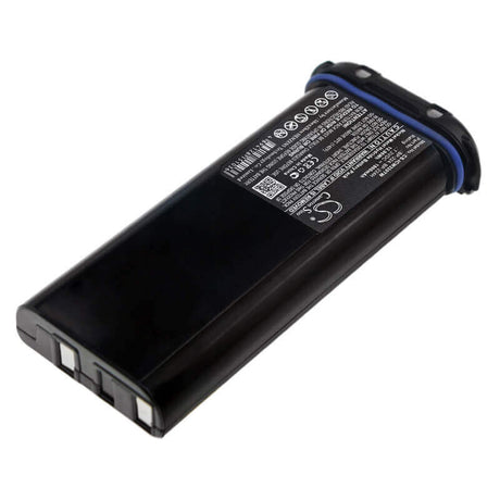 Battery For Icom, Ic-ic-m2a, Ic-ic-m31, Ic-m21 7.2v, 1800mah - 12.96wh Two-Way Radio Cameron Sino Technology Limited   