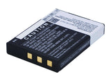 Battery For Icom Ic-m24, Ic-m23 3.7v, 1500mah - 5.55wh Two-Way Radio Cameron Sino Technology Limited   