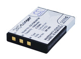 Battery For Icom Ic-m24, Ic-m23 3.7v, 1500mah - 5.55wh Two-Way Radio Cameron Sino Technology Limited   